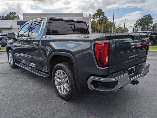 used 2021 GMC Sierra 1500 car, priced at $42,599