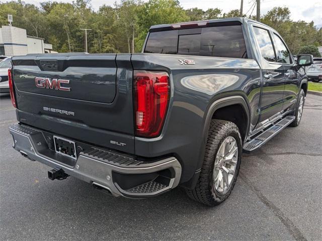 used 2021 GMC Sierra 1500 car, priced at $42,599