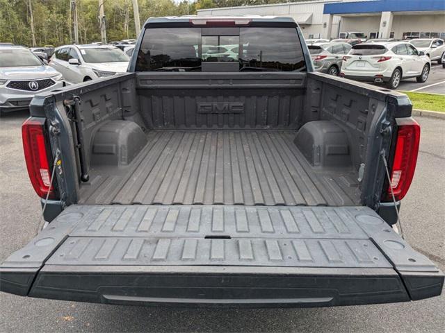 used 2021 GMC Sierra 1500 car, priced at $42,599