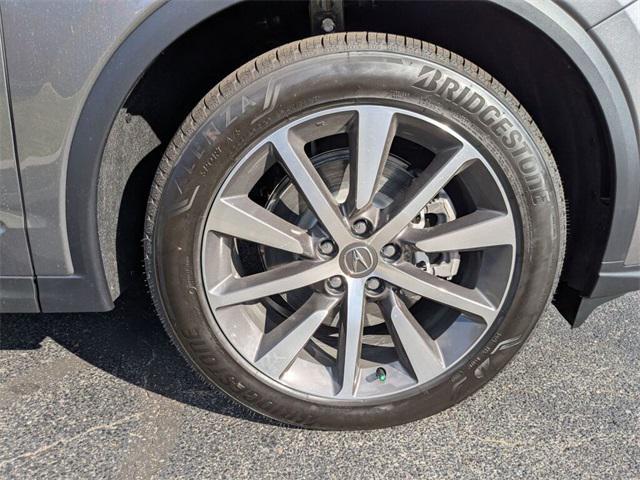 new 2026 Acura MDX car, priced at $59,150