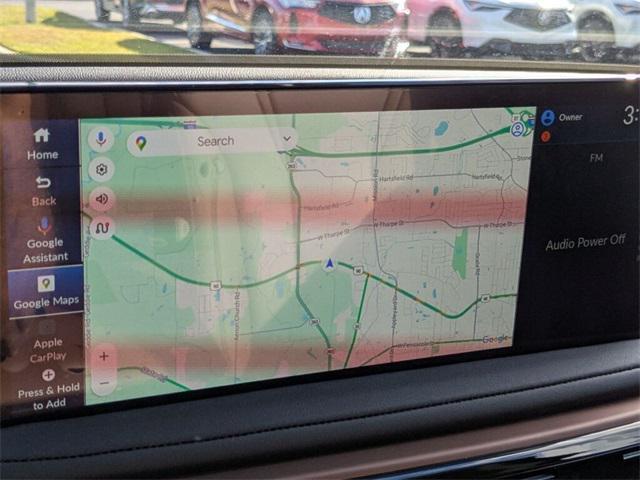 new 2026 Acura MDX car, priced at $59,150