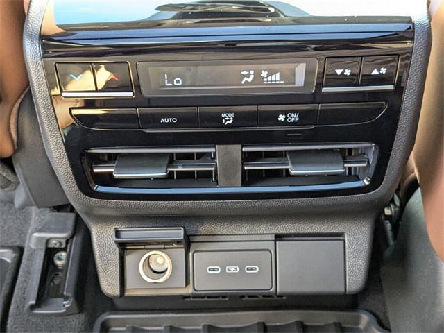 new 2026 Acura MDX car, priced at $59,150