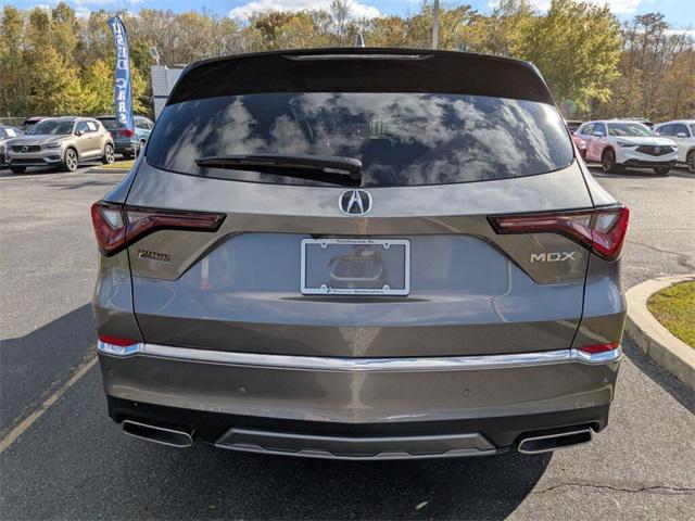 new 2026 Acura MDX car, priced at $59,150