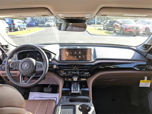 new 2026 Acura MDX car, priced at $59,150