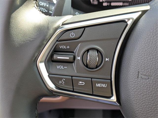 new 2026 Acura MDX car, priced at $59,150