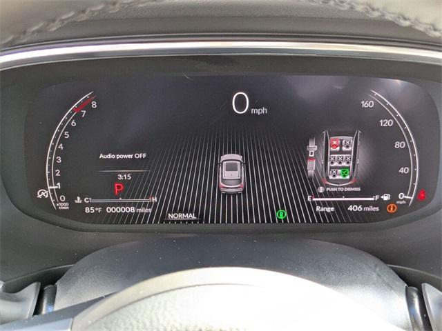 new 2026 Acura MDX car, priced at $59,150