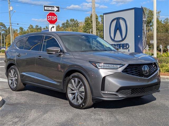 new 2026 Acura MDX car, priced at $59,150