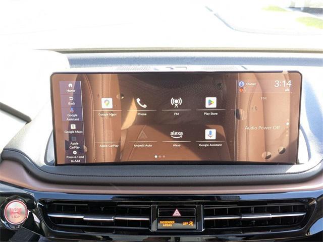 new 2026 Acura MDX car, priced at $59,150