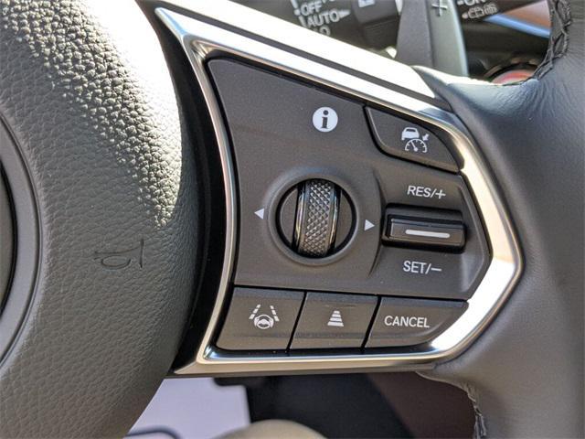 new 2026 Acura MDX car, priced at $59,150