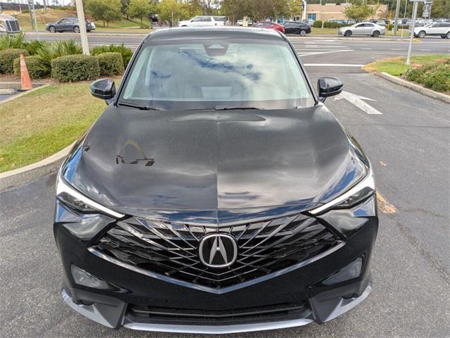 new 2025 Acura ADX car, priced at $36,350