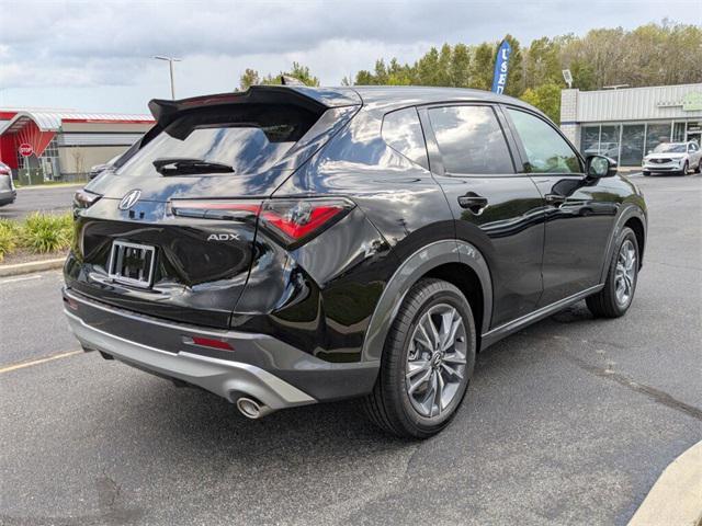 new 2025 Acura ADX car, priced at $36,350