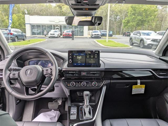 new 2025 Acura ADX car, priced at $36,350