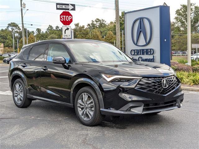 new 2025 Acura ADX car, priced at $36,350