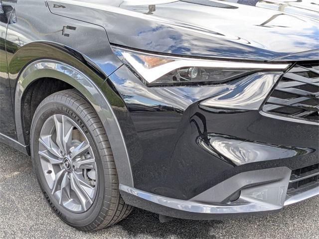 new 2025 Acura ADX car, priced at $36,350