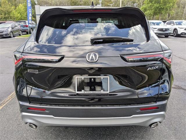 new 2025 Acura ADX car, priced at $36,350