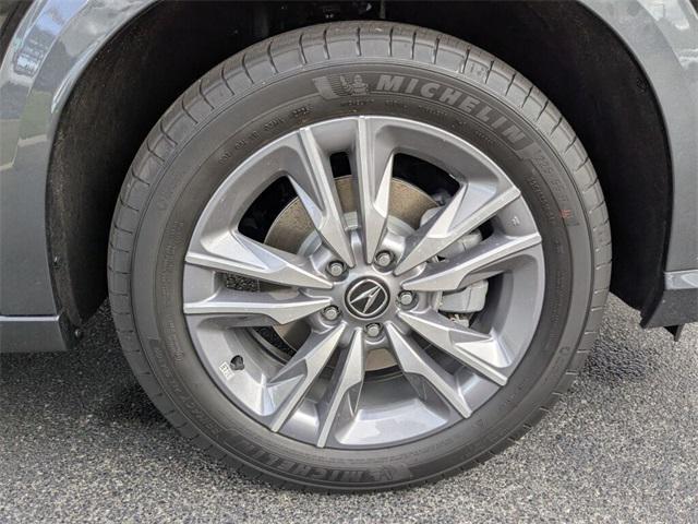 new 2025 Acura ADX car, priced at $36,350