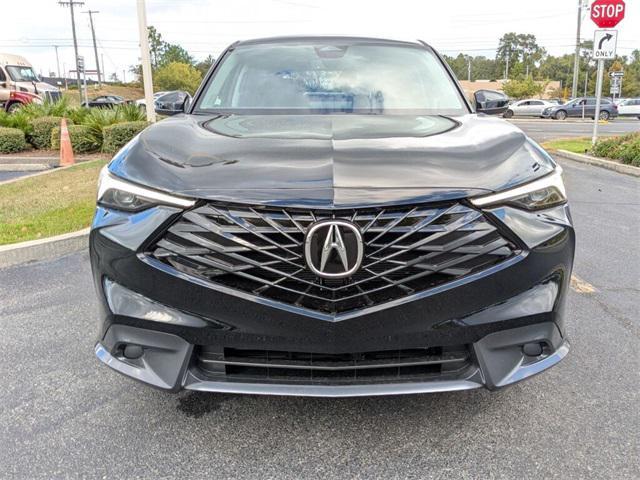 new 2025 Acura ADX car, priced at $36,350