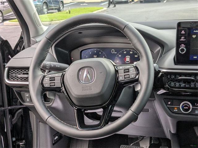 new 2025 Acura ADX car, priced at $36,350