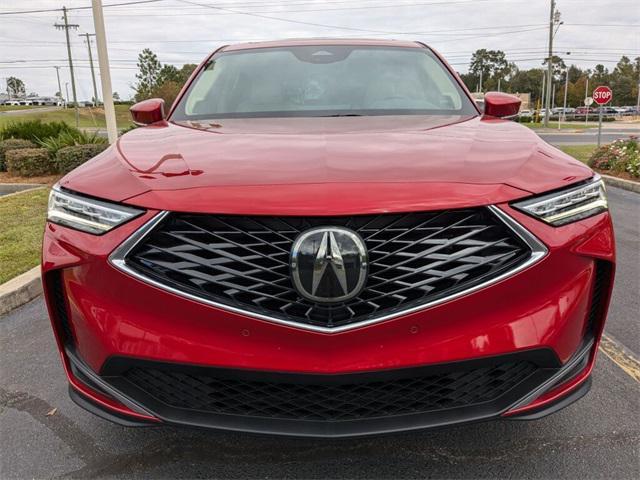 new 2025 Acura MDX car, priced at $58,550