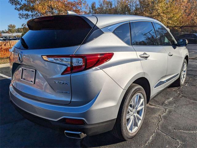 new 2024 Acura RDX car, priced at $45,700