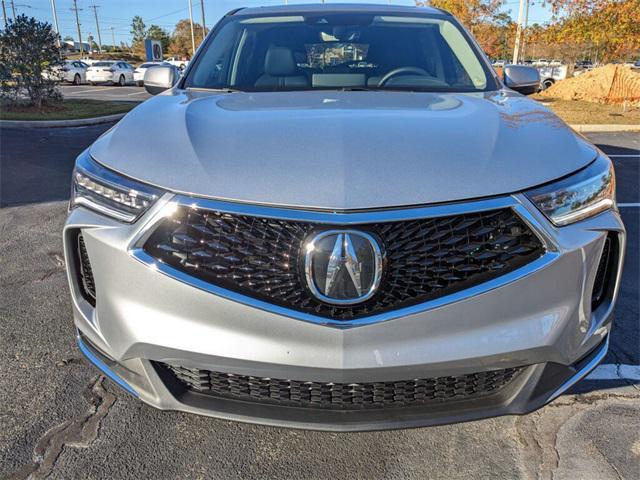 new 2024 Acura RDX car, priced at $45,700