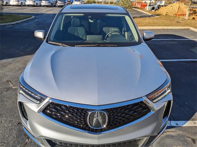 new 2024 Acura RDX car, priced at $45,700