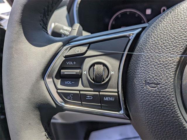 new 2025 Acura MDX car, priced at $57,950