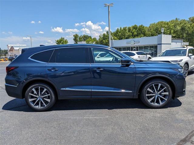 new 2025 Acura MDX car, priced at $57,950