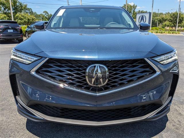 new 2025 Acura MDX car, priced at $57,950
