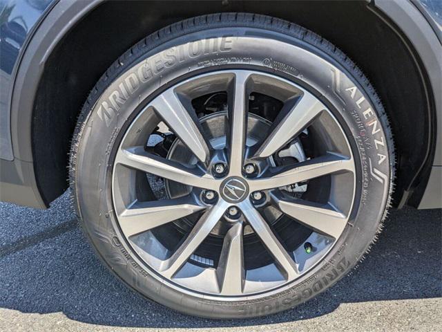 new 2025 Acura MDX car, priced at $57,950