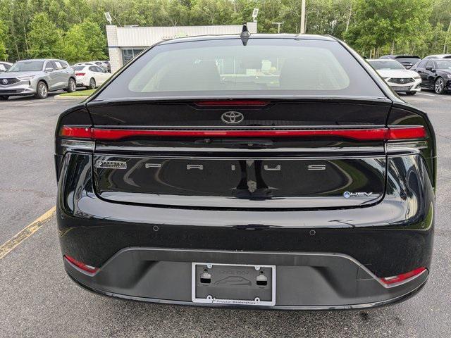 used 2024 Toyota Prius car, priced at $26,991