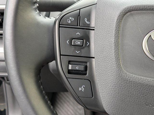 used 2024 Toyota Prius car, priced at $26,991