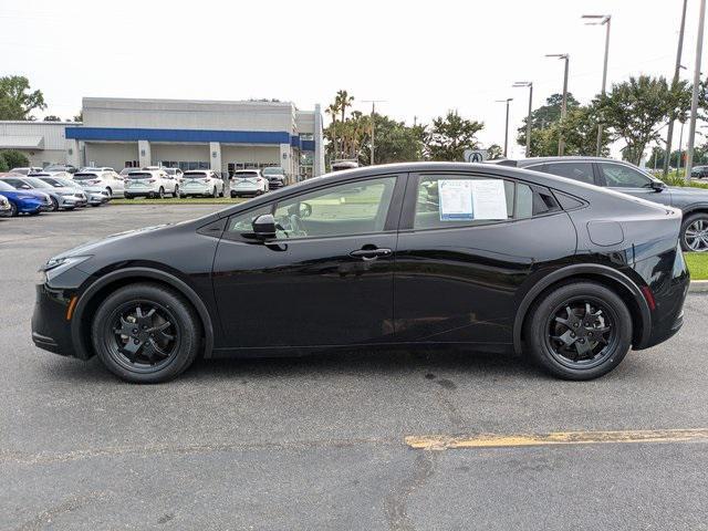 used 2024 Toyota Prius car, priced at $26,991