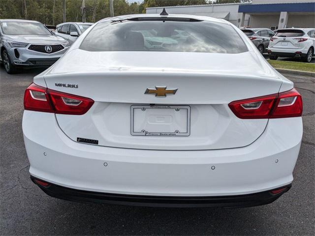 used 2020 Chevrolet Malibu car, priced at $16,983