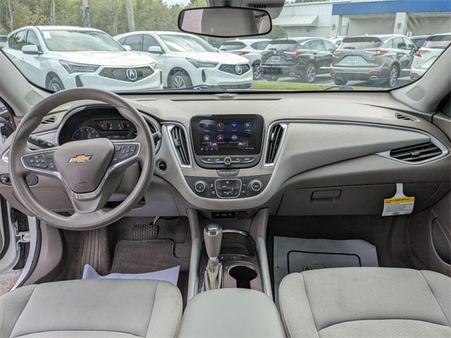 used 2020 Chevrolet Malibu car, priced at $16,983