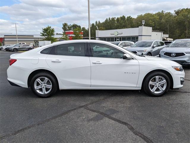 used 2020 Chevrolet Malibu car, priced at $16,983