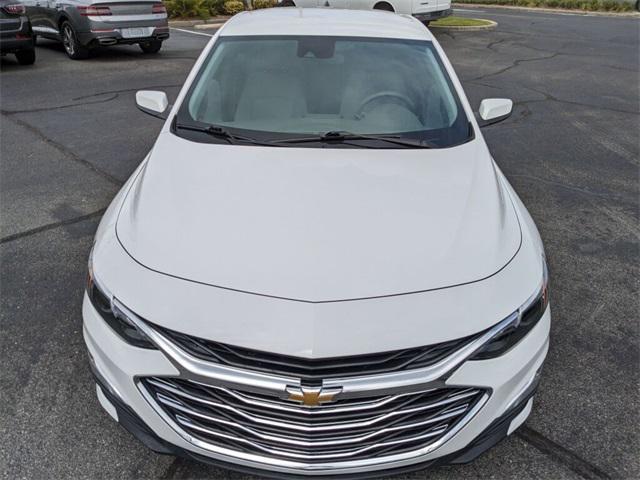 used 2020 Chevrolet Malibu car, priced at $16,983