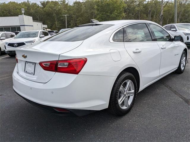 used 2020 Chevrolet Malibu car, priced at $16,983