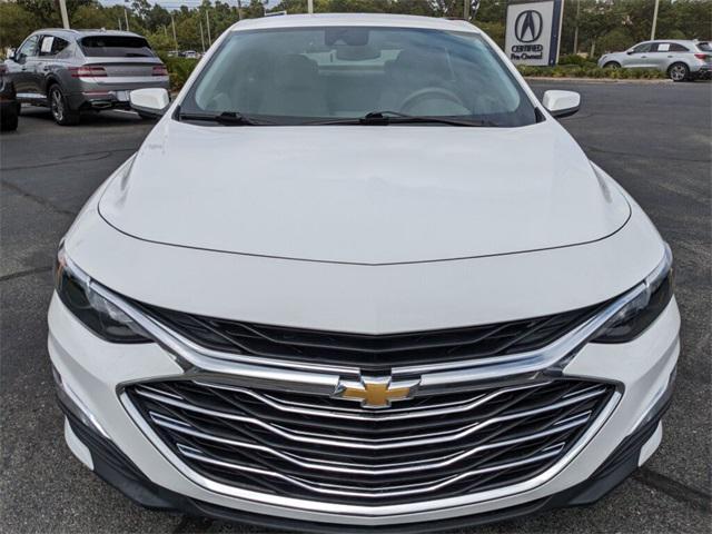 used 2020 Chevrolet Malibu car, priced at $16,983