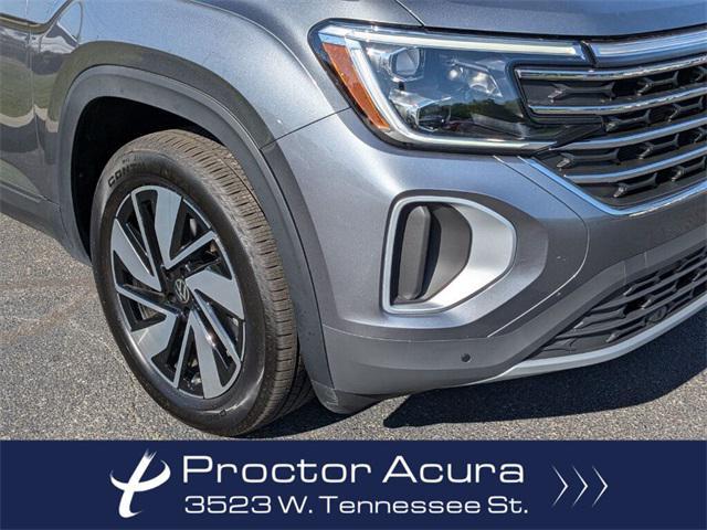 used 2024 Volkswagen Atlas car, priced at $36,898