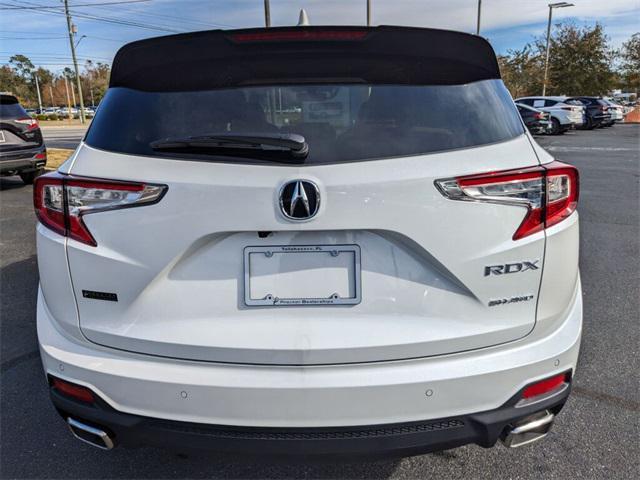 new 2024 Acura RDX car, priced at $48,950