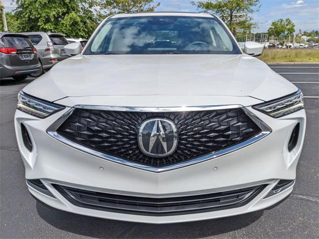 new 2024 Acura MDX car, priced at $56,800