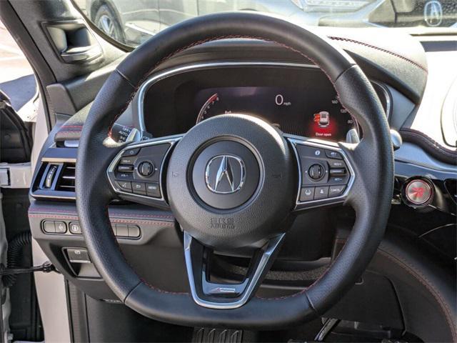 new 2025 Acura MDX car, priced at $63,750