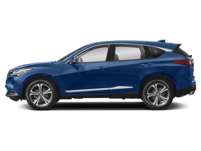 used 2022 Acura RDX car