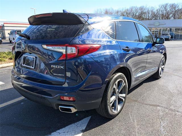 used 2022 Acura RDX car, priced at $35,958