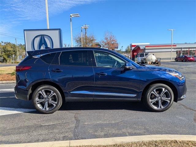 used 2022 Acura RDX car, priced at $35,958