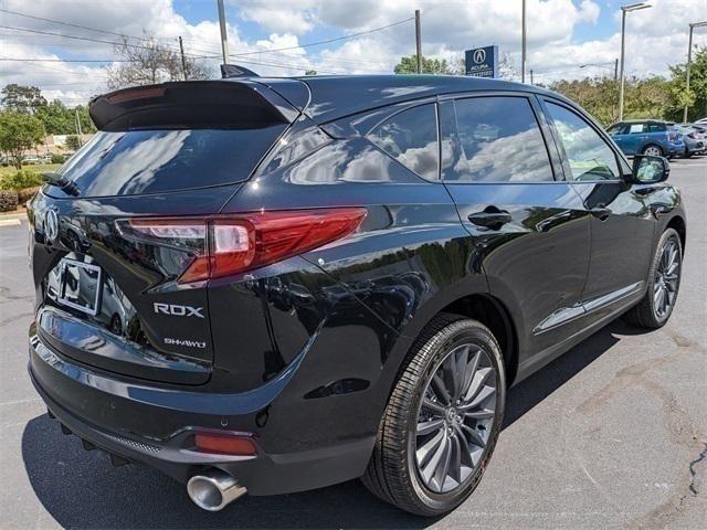 used 2024 Acura RDX car, priced at $47,815