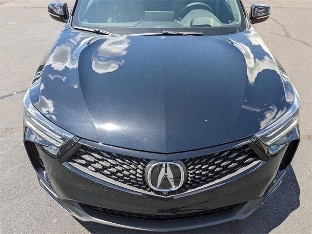 used 2024 Acura RDX car, priced at $47,815