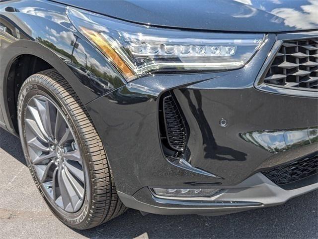 used 2024 Acura RDX car, priced at $47,815