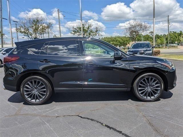 used 2024 Acura RDX car, priced at $47,815